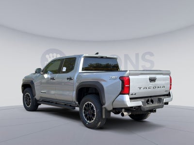 2026 Toyota Tacoma Hybrid TRD Off Road