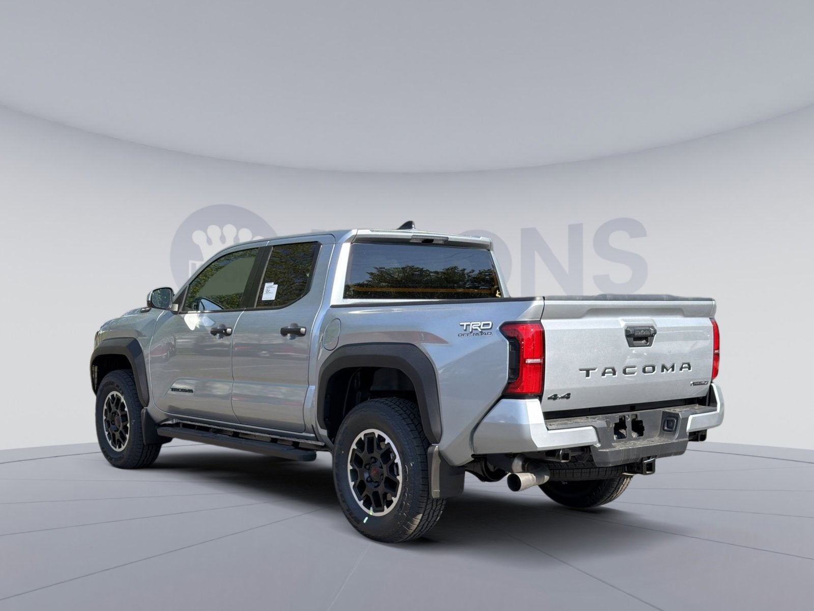 2026 Toyota Tacoma Hybrid TRD Off Road