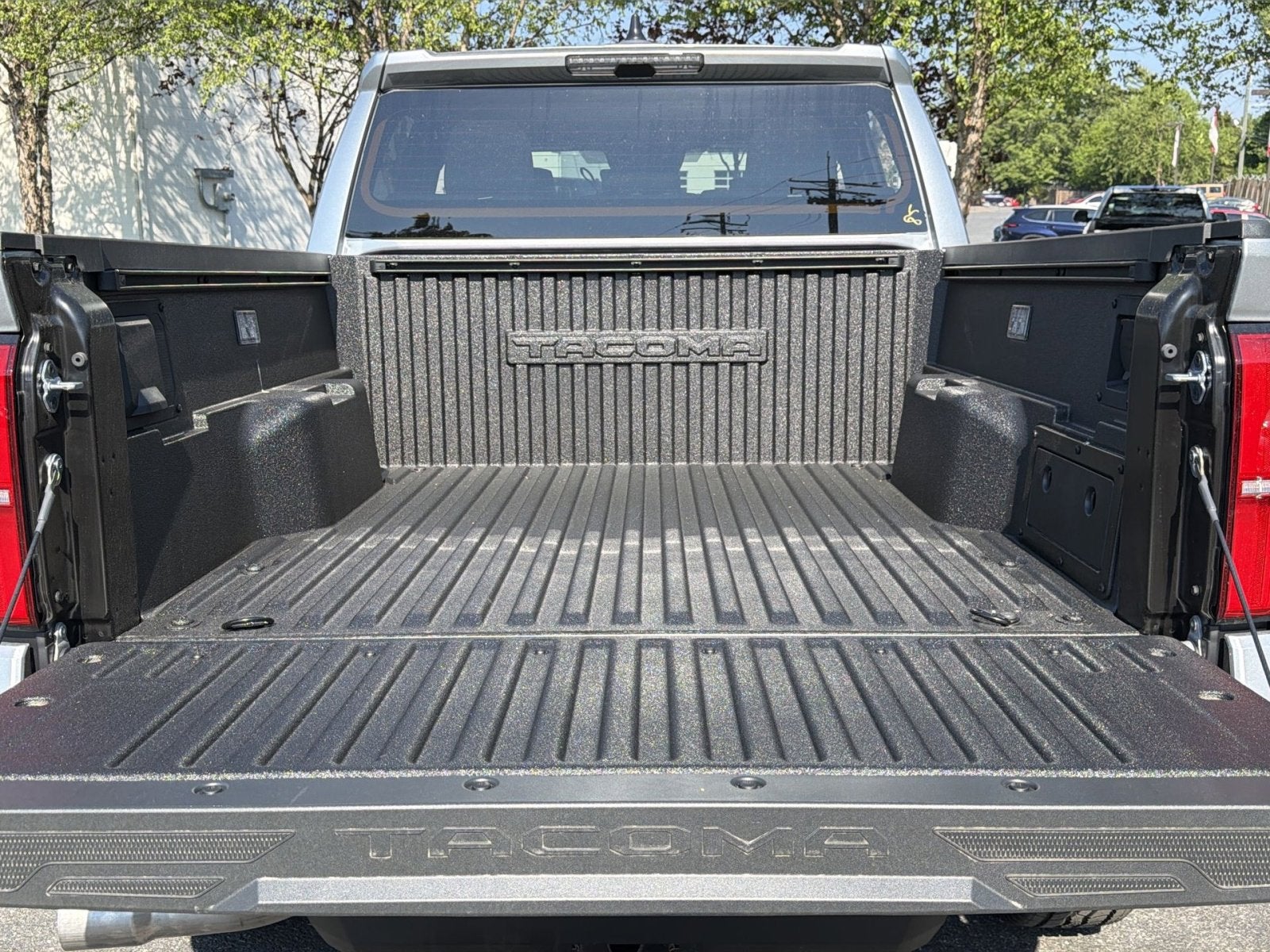 2026 Toyota Tacoma Hybrid TRD Off Road