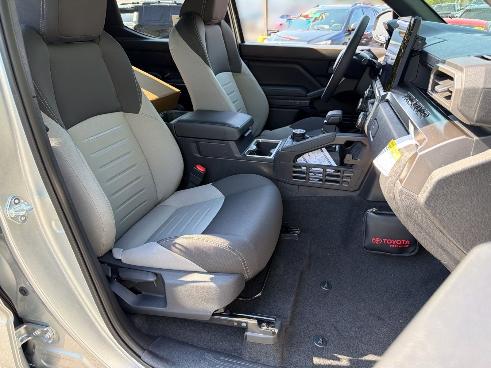 2026 Toyota Tacoma Hybrid TRD Off Road