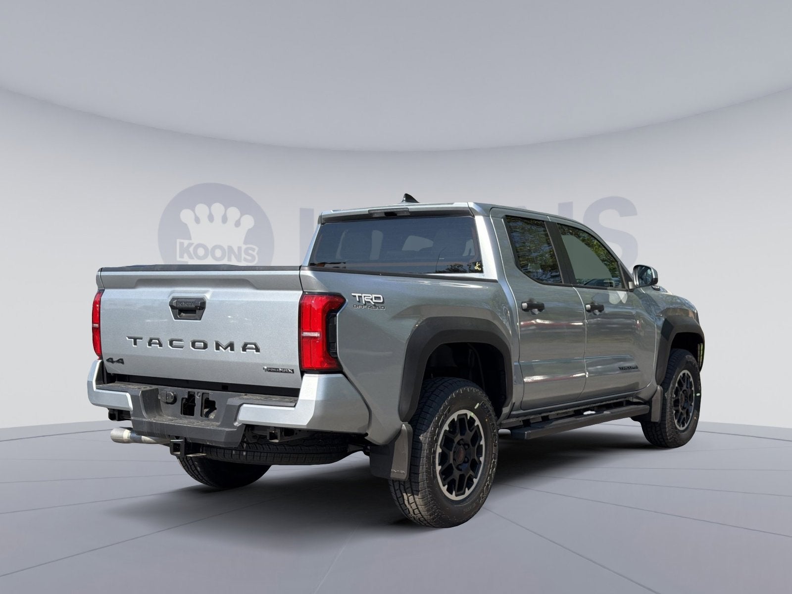 2026 Toyota Tacoma Hybrid TRD Off Road