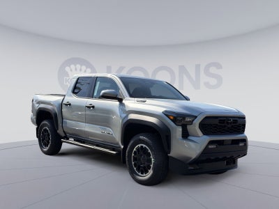 2026 Toyota Tacoma Hybrid TRD Off Road