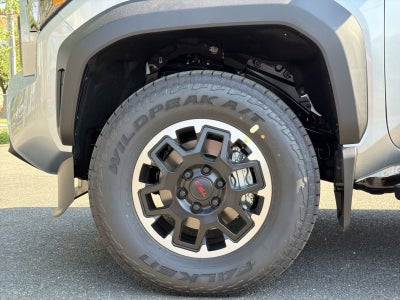 2026 Toyota Tacoma Hybrid TRD Off Road