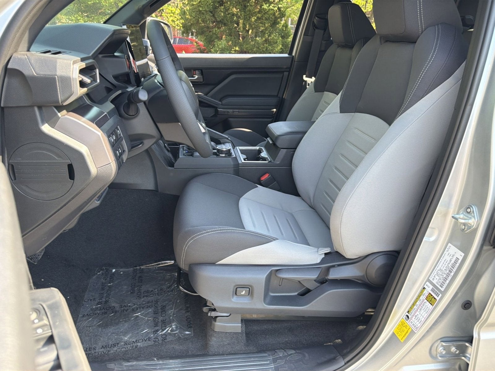 2026 Toyota Tacoma Hybrid TRD Off Road