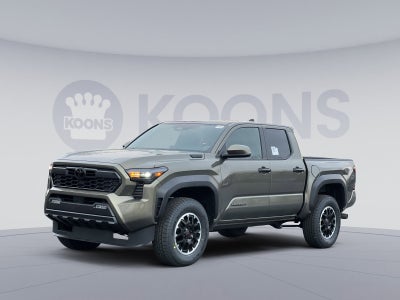 2026 Toyota Tacoma Hybrid TRD Off Road
