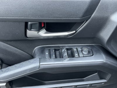 2026 Toyota Tacoma Hybrid TRD Off Road