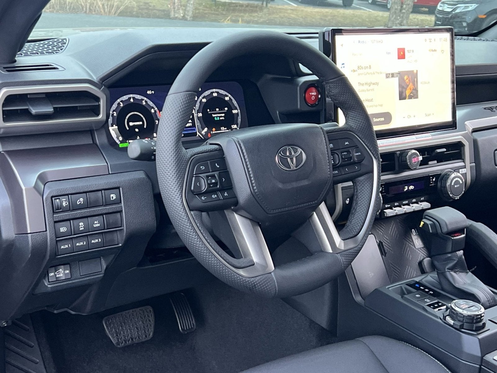 2026 Toyota Tacoma Hybrid TRD Off Road