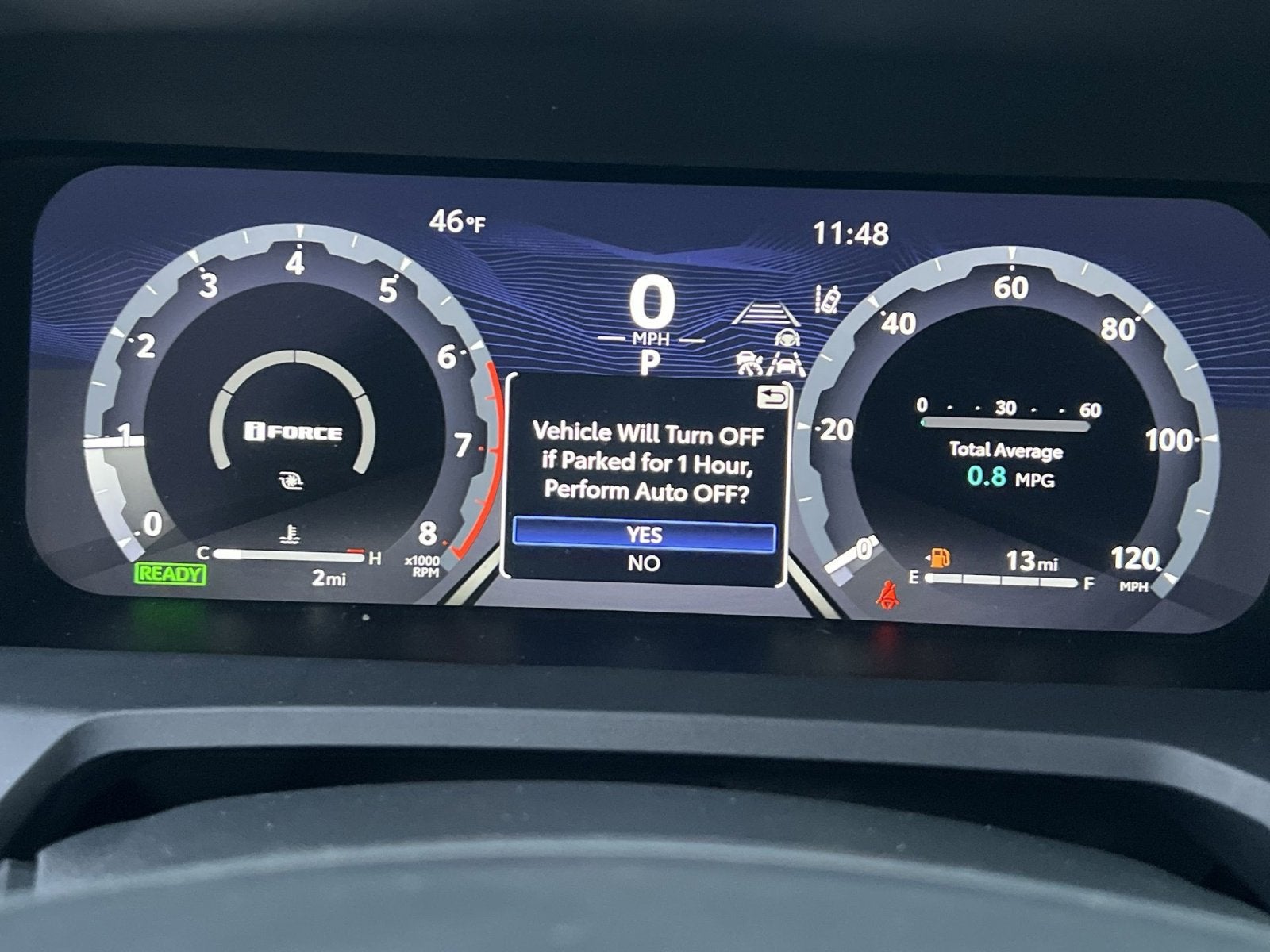 2026 Toyota Tacoma Hybrid TRD Off Road