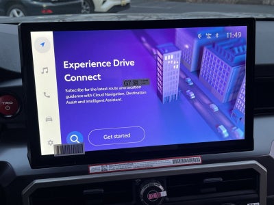 2026 Toyota Tacoma Hybrid TRD Off Road