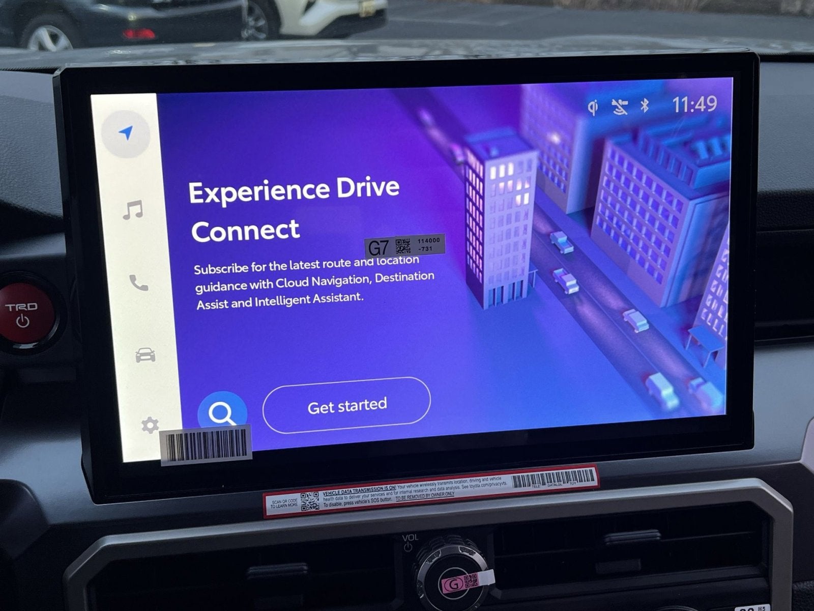 2026 Toyota Tacoma Hybrid TRD Off Road