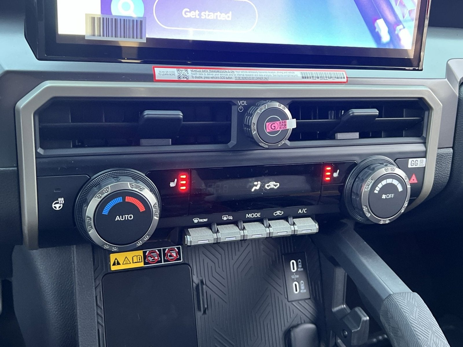 2026 Toyota Tacoma Hybrid TRD Off Road