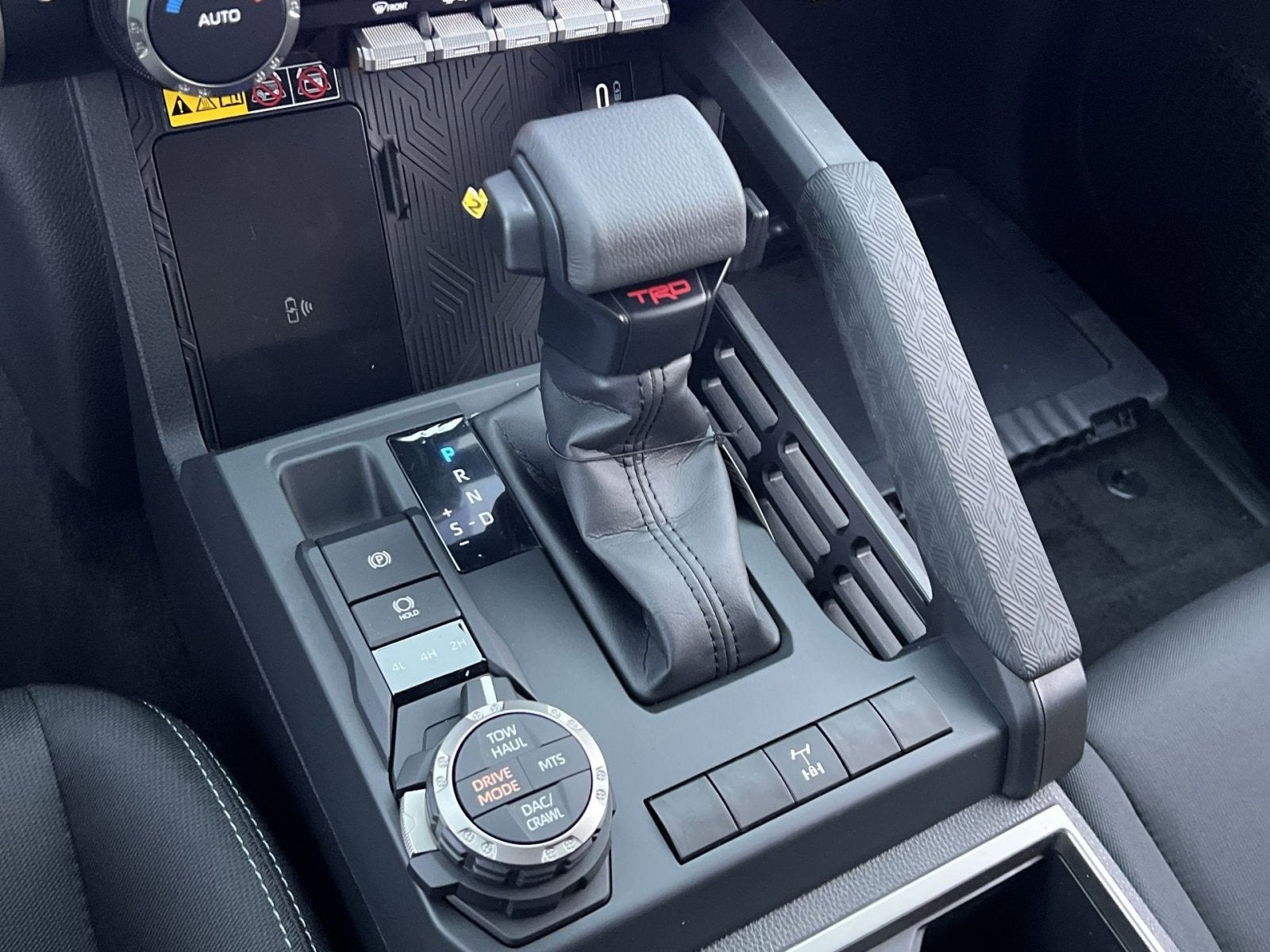 2026 Toyota Tacoma Hybrid TRD Off Road