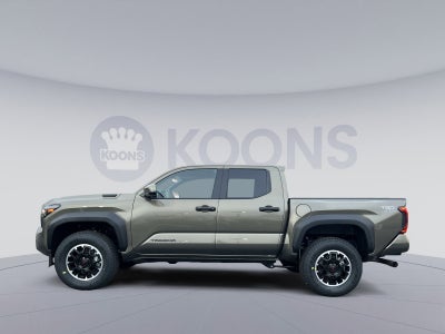 2026 Toyota Tacoma Hybrid TRD Off Road