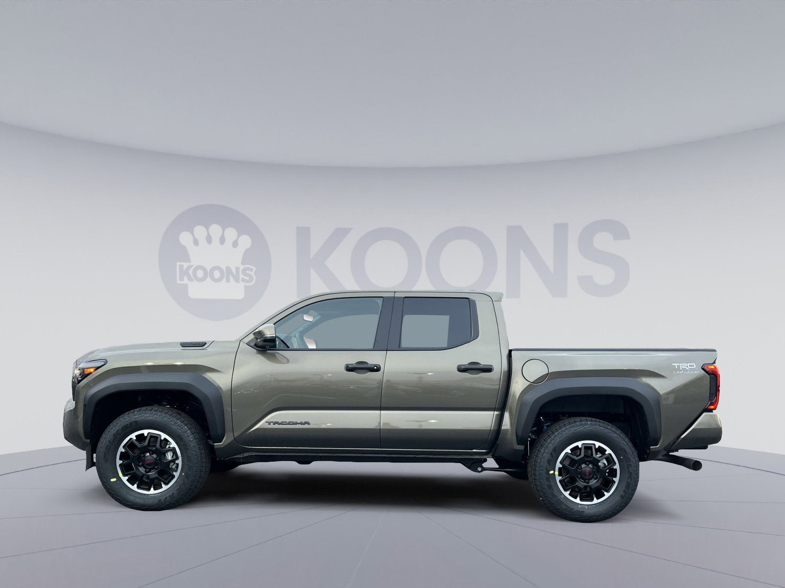 2026 Toyota Tacoma Hybrid TRD Off Road