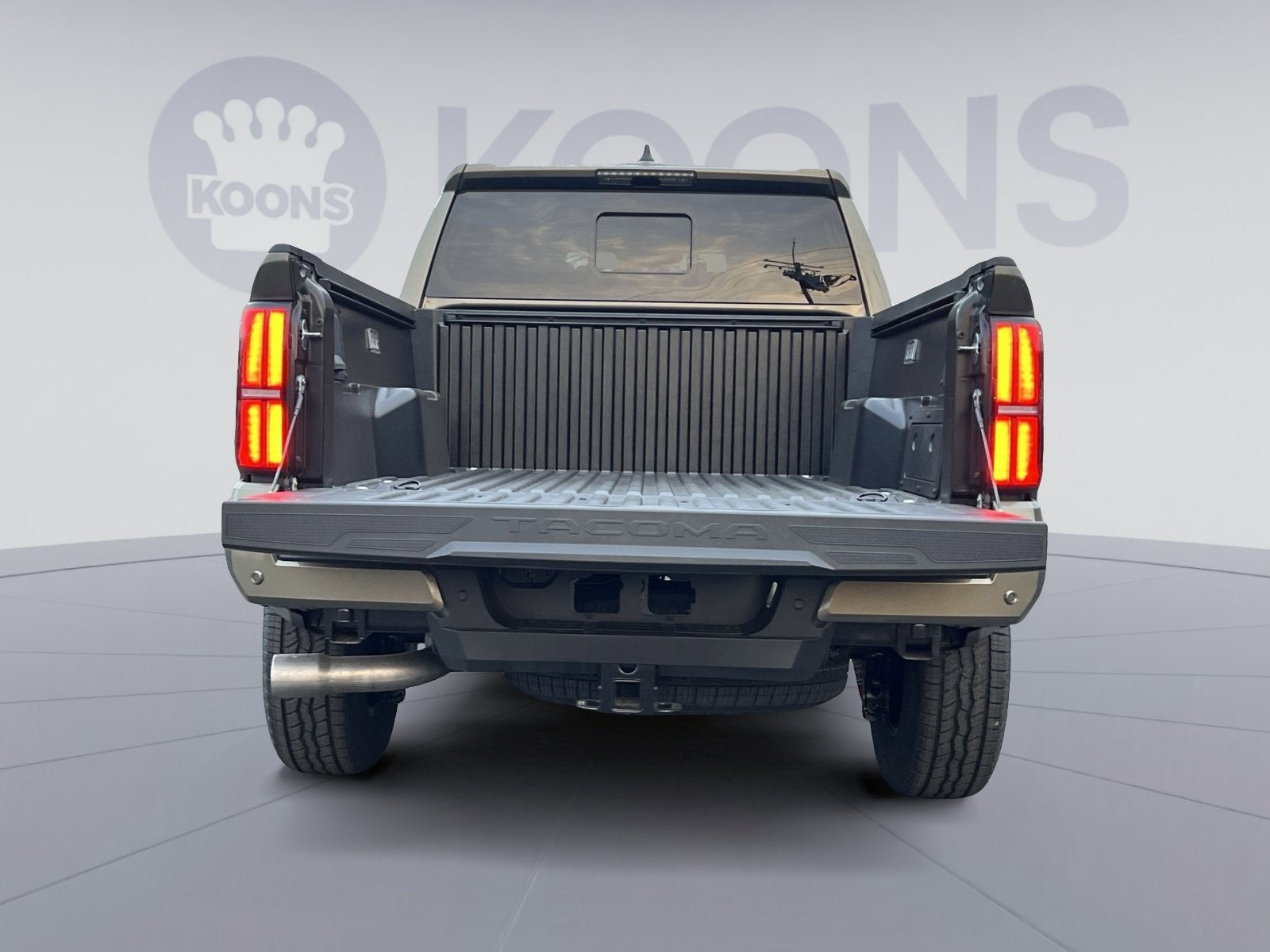 2026 Toyota Tacoma Hybrid TRD Off Road