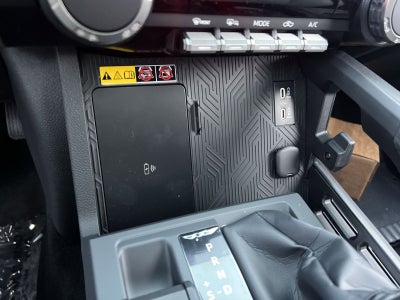 2026 Toyota Tacoma Hybrid TRD Off Road