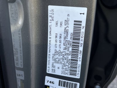 2026 Toyota Tacoma Hybrid TRD Off Road