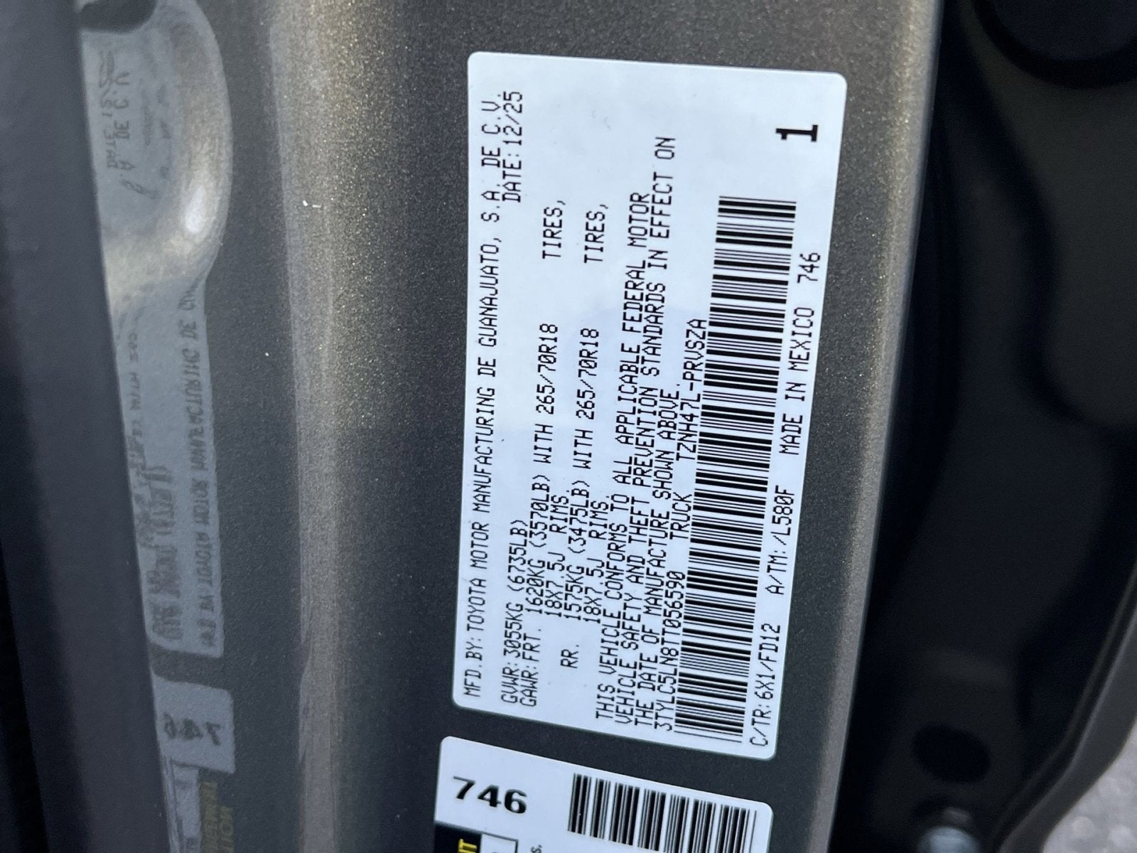 2026 Toyota Tacoma Hybrid TRD Off Road