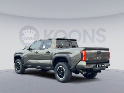 2026 Toyota Tacoma Hybrid TRD Off Road