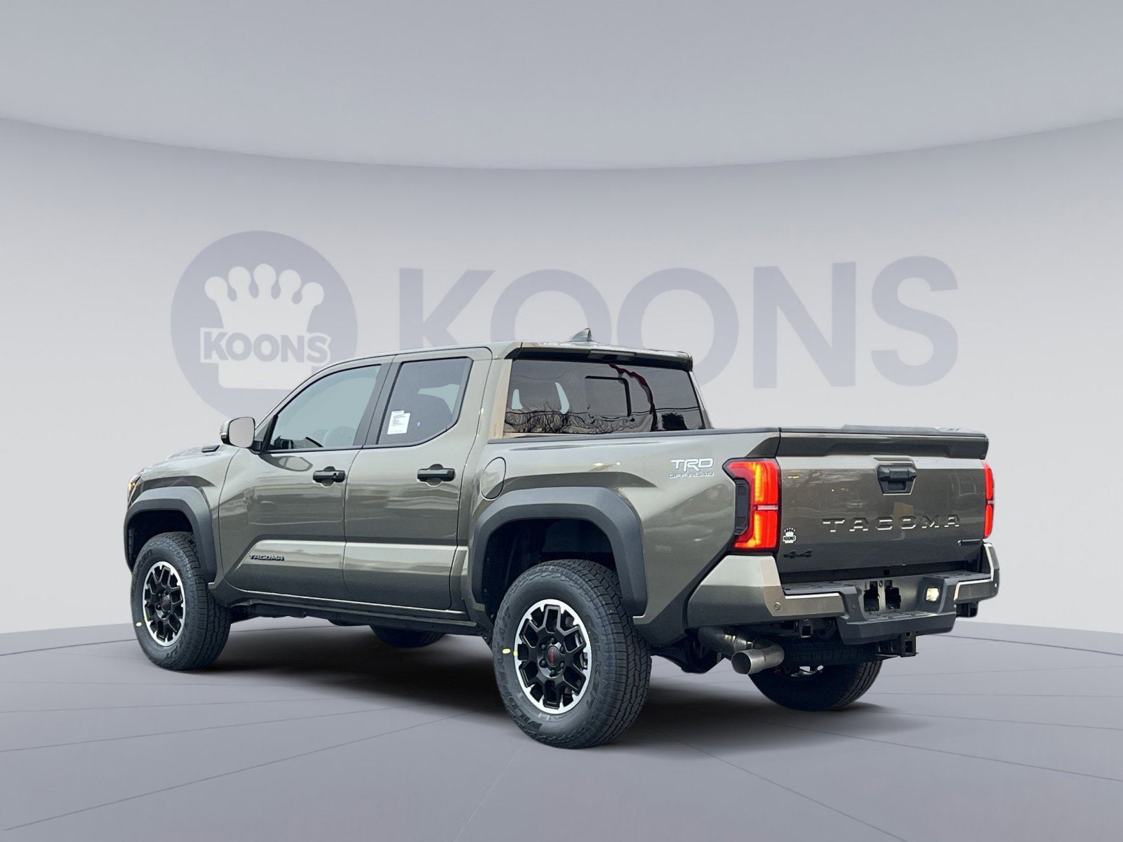 2026 Toyota Tacoma Hybrid TRD Off Road