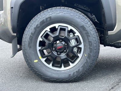 2026 Toyota Tacoma Hybrid TRD Off Road