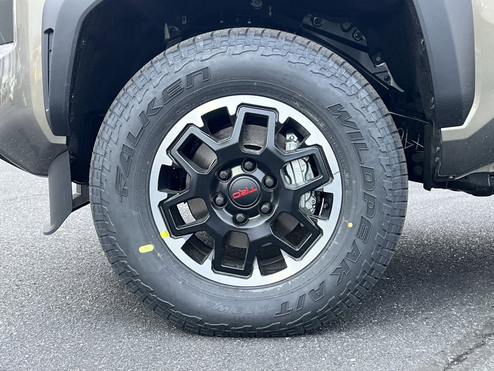 2026 Toyota Tacoma Hybrid TRD Off Road