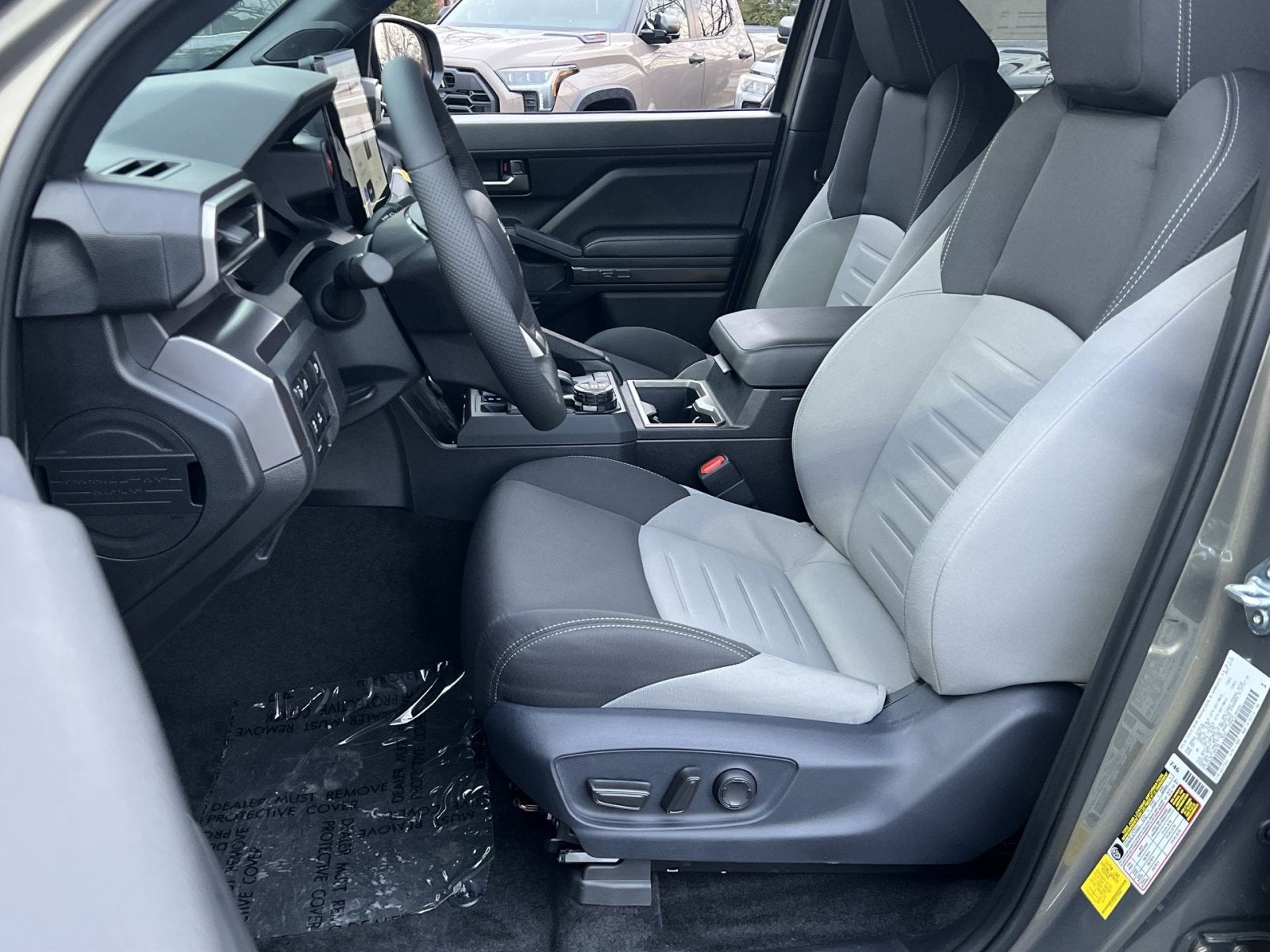 2026 Toyota Tacoma Hybrid TRD Off Road