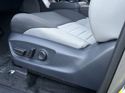 2026 Toyota Tacoma Hybrid TRD Off Road