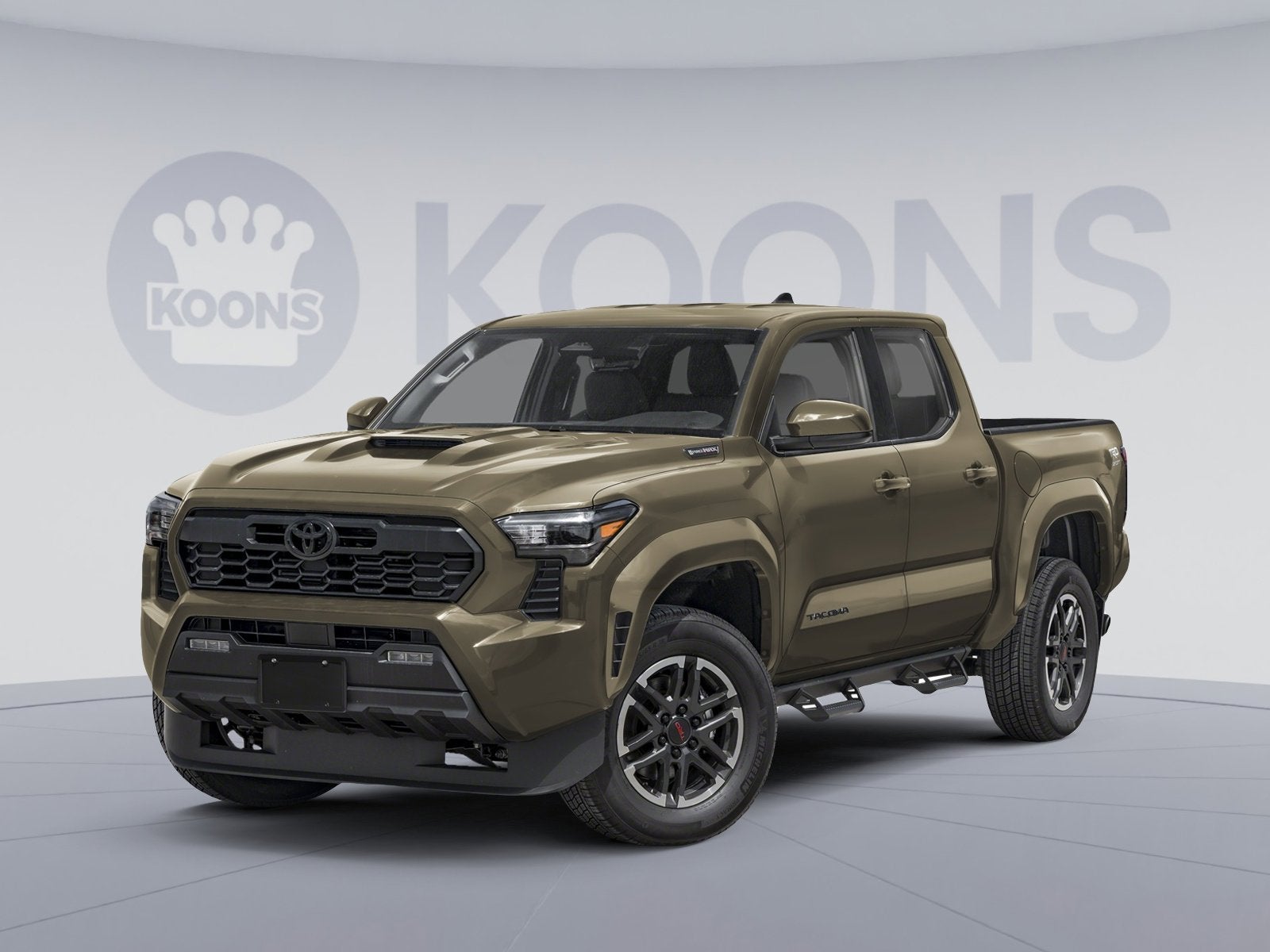 2026 Toyota Tacoma Hybrid TRD Sport