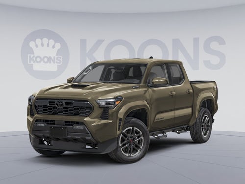 2026 Toyota Tacoma Hybrid TRD Sport