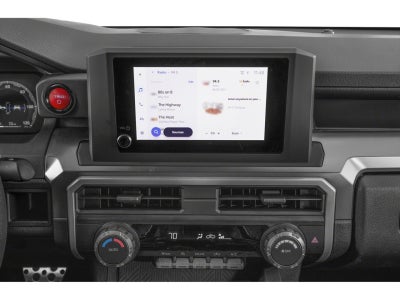 2026 Toyota Tacoma Hybrid TRD Sport