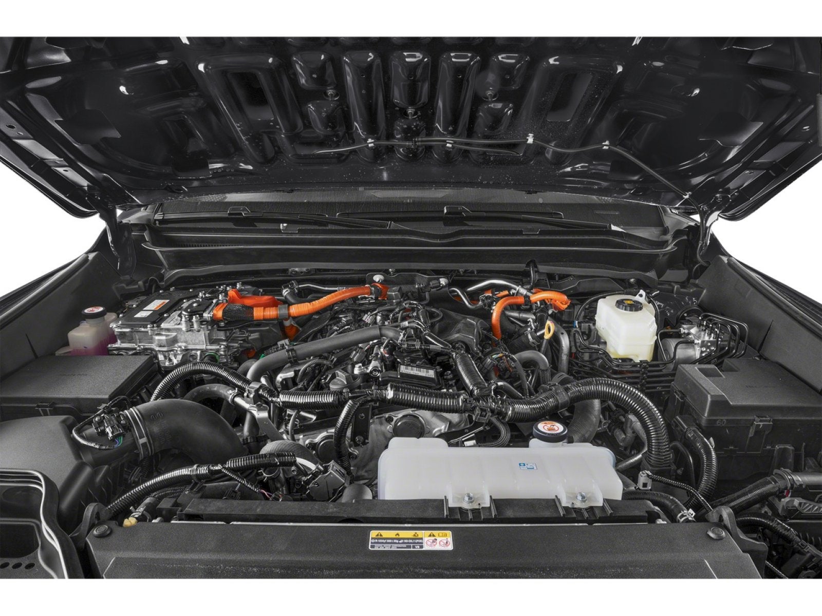 2026 Toyota Tacoma Hybrid TRD Sport