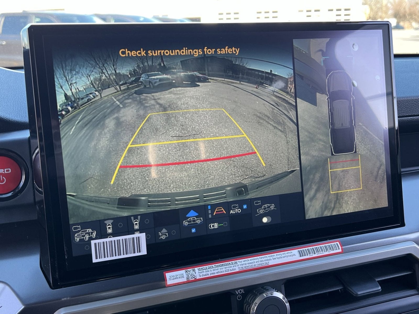 2026 Toyota Tacoma Hybrid TRD Off Road