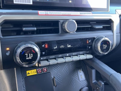 2026 Toyota Tacoma Hybrid TRD Off Road