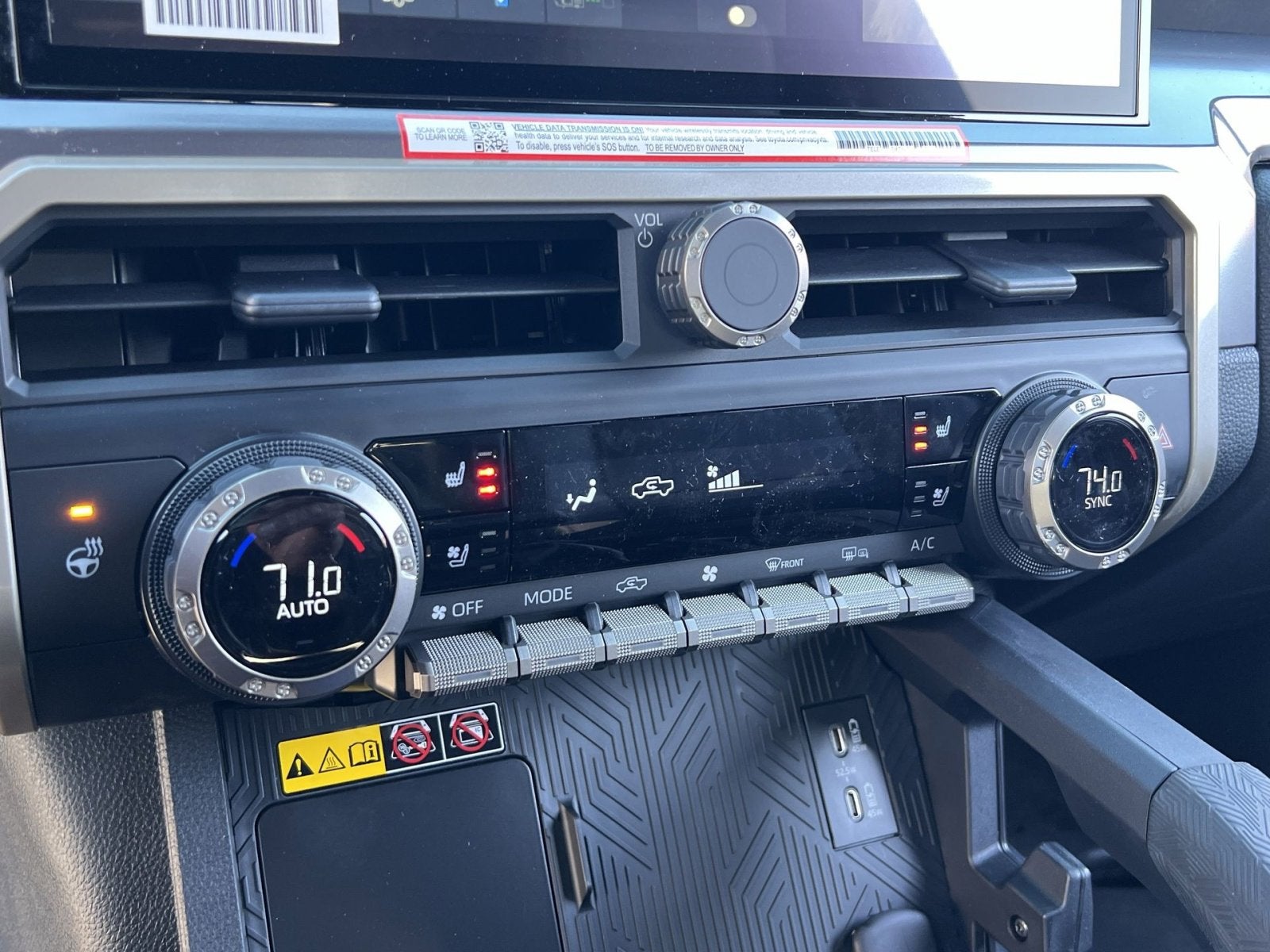 2026 Toyota Tacoma Hybrid TRD Off Road