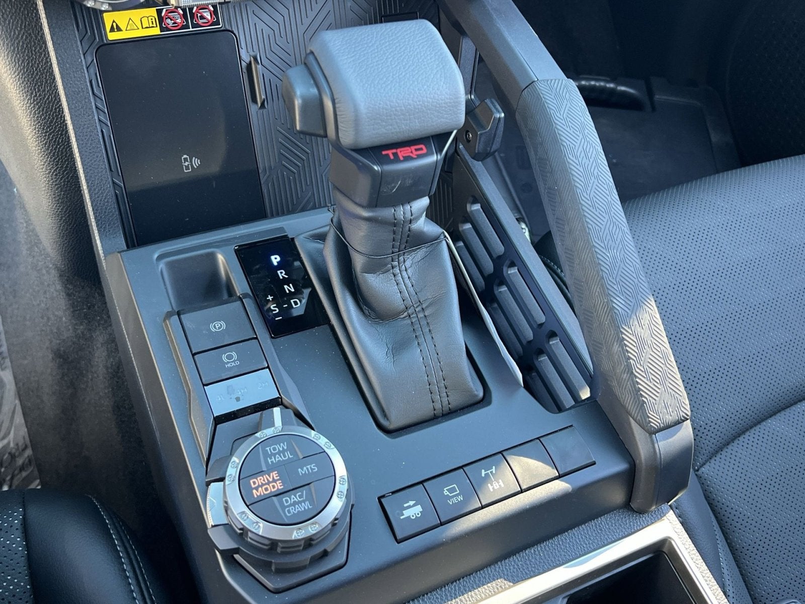 2026 Toyota Tacoma Hybrid TRD Off Road