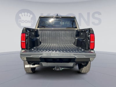 2026 Toyota Tacoma Hybrid TRD Off Road