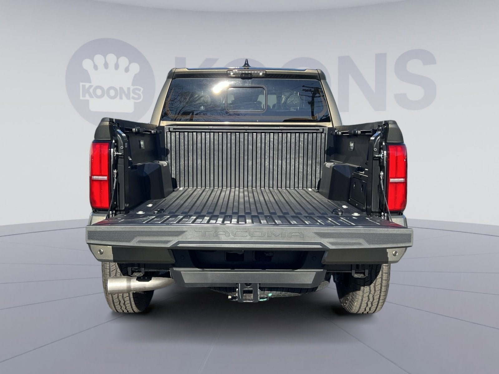 2026 Toyota Tacoma Hybrid TRD Off Road