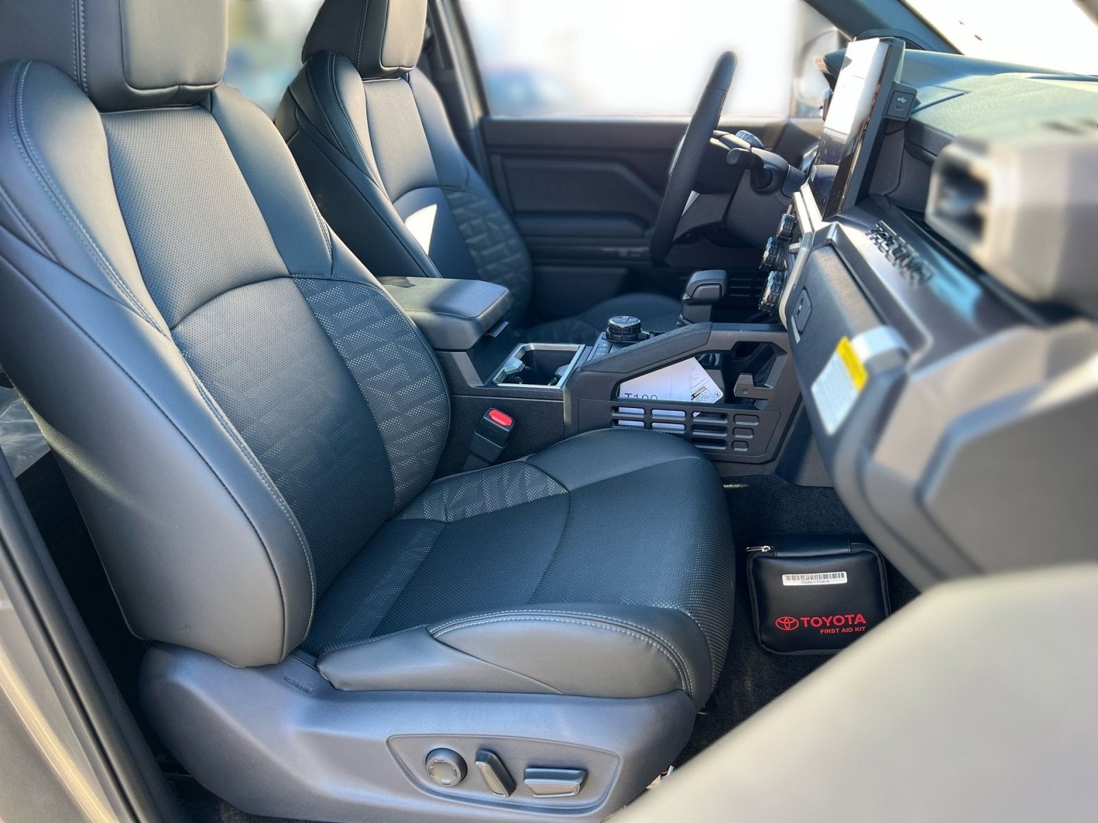 2026 Toyota Tacoma Hybrid TRD Off Road