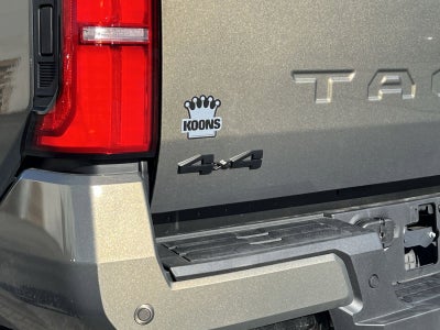2026 Toyota Tacoma Hybrid TRD Off Road