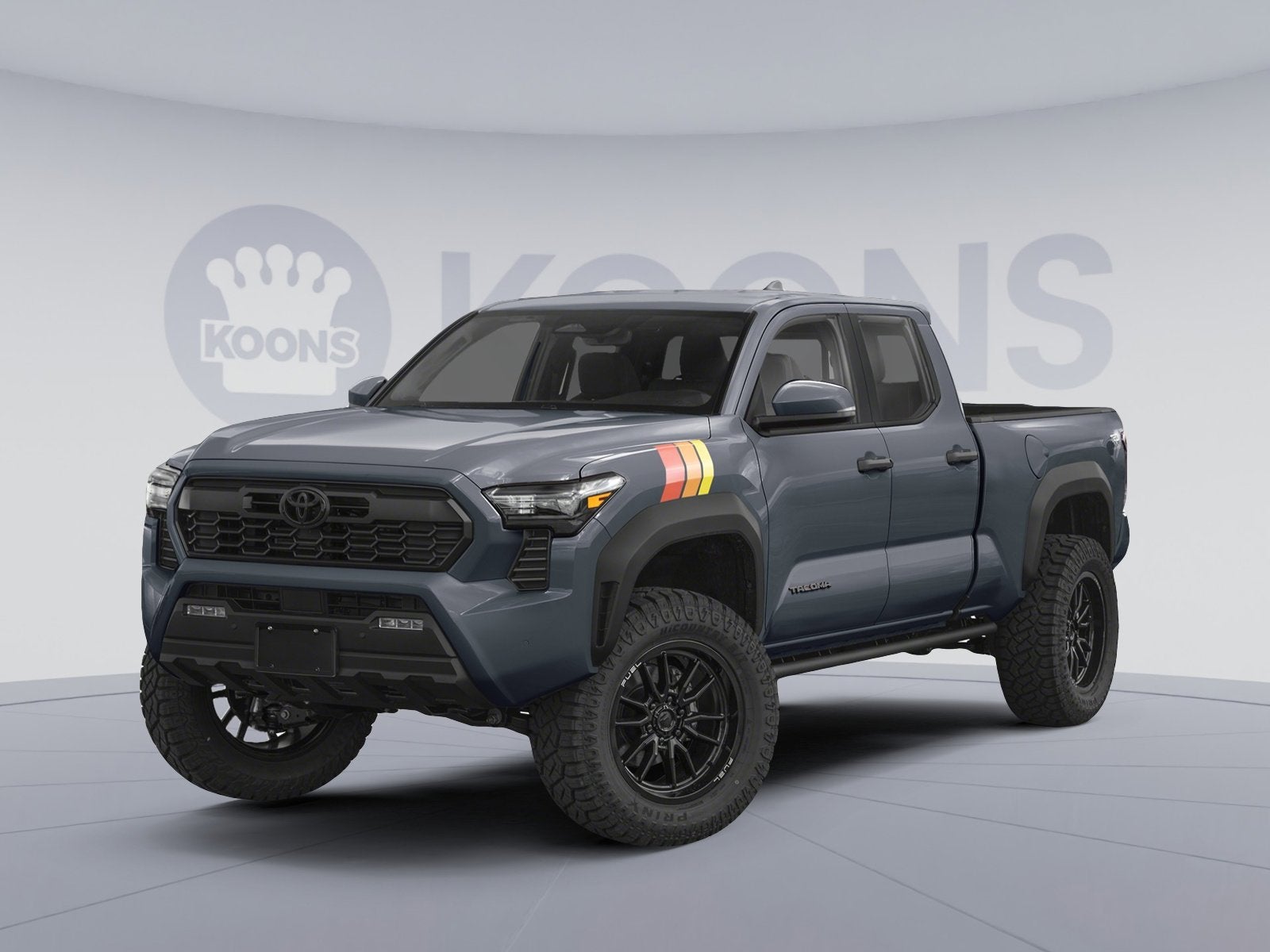 2026 Toyota Tacoma Hybrid TRD Off Road