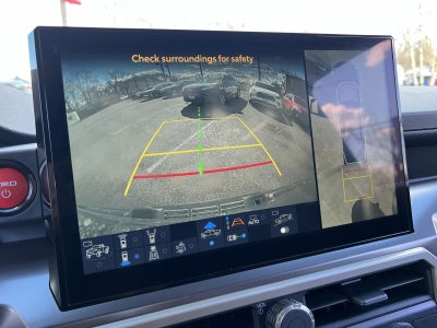 2026 Toyota Tacoma Hybrid TRD Off Road