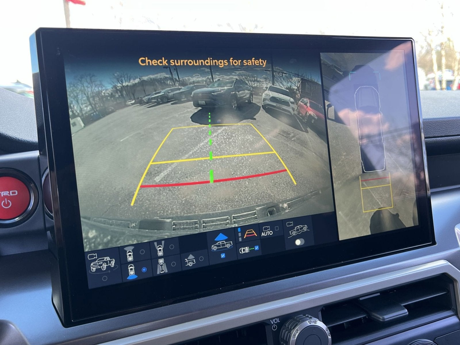 2026 Toyota Tacoma Hybrid TRD Off Road