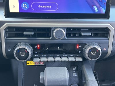 2026 Toyota Tacoma Hybrid TRD Off Road