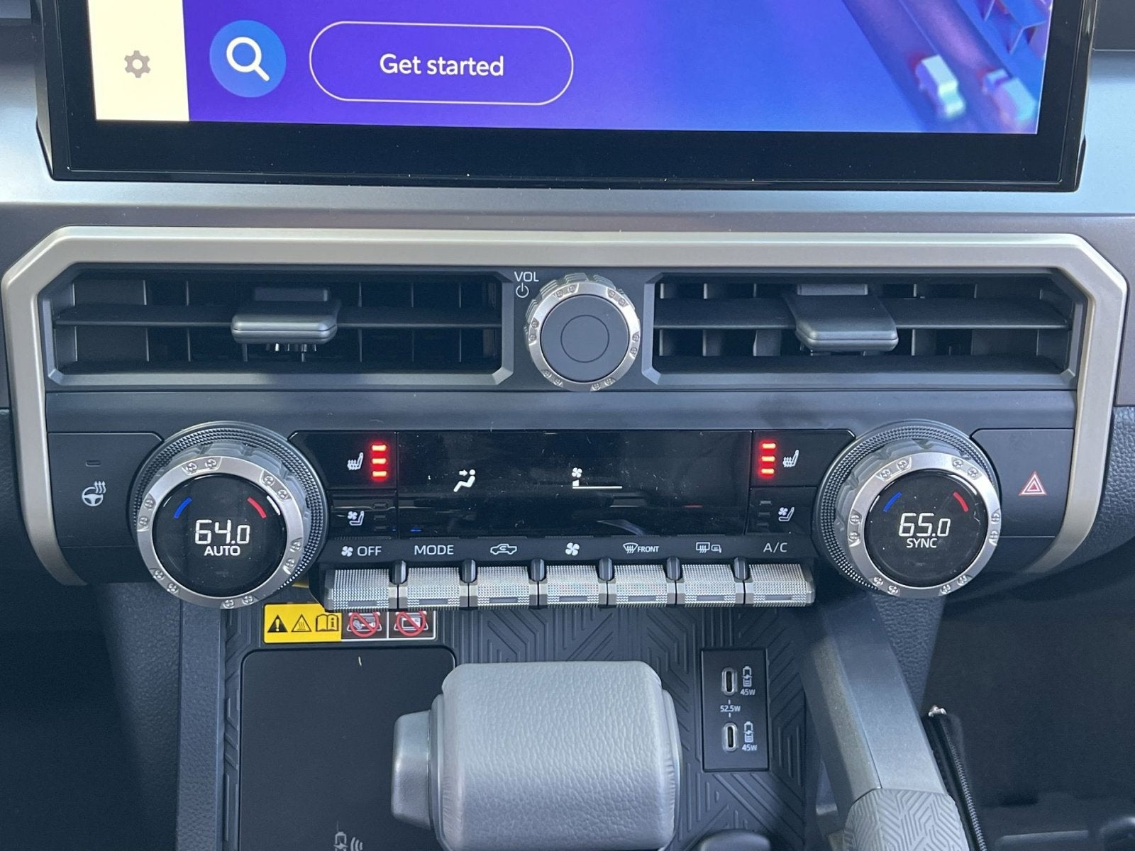 2026 Toyota Tacoma Hybrid TRD Off Road