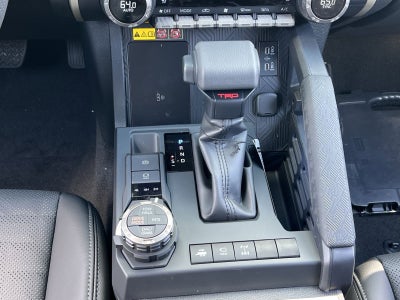 2026 Toyota Tacoma Hybrid TRD Off Road