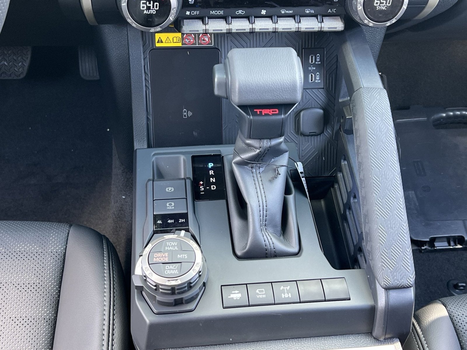 2026 Toyota Tacoma Hybrid TRD Off Road