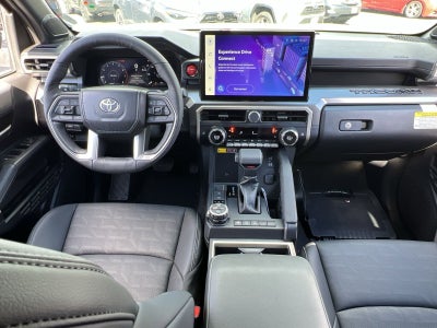 2026 Toyota Tacoma Hybrid TRD Off Road