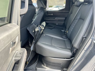 2026 Toyota Tacoma Hybrid TRD Off Road