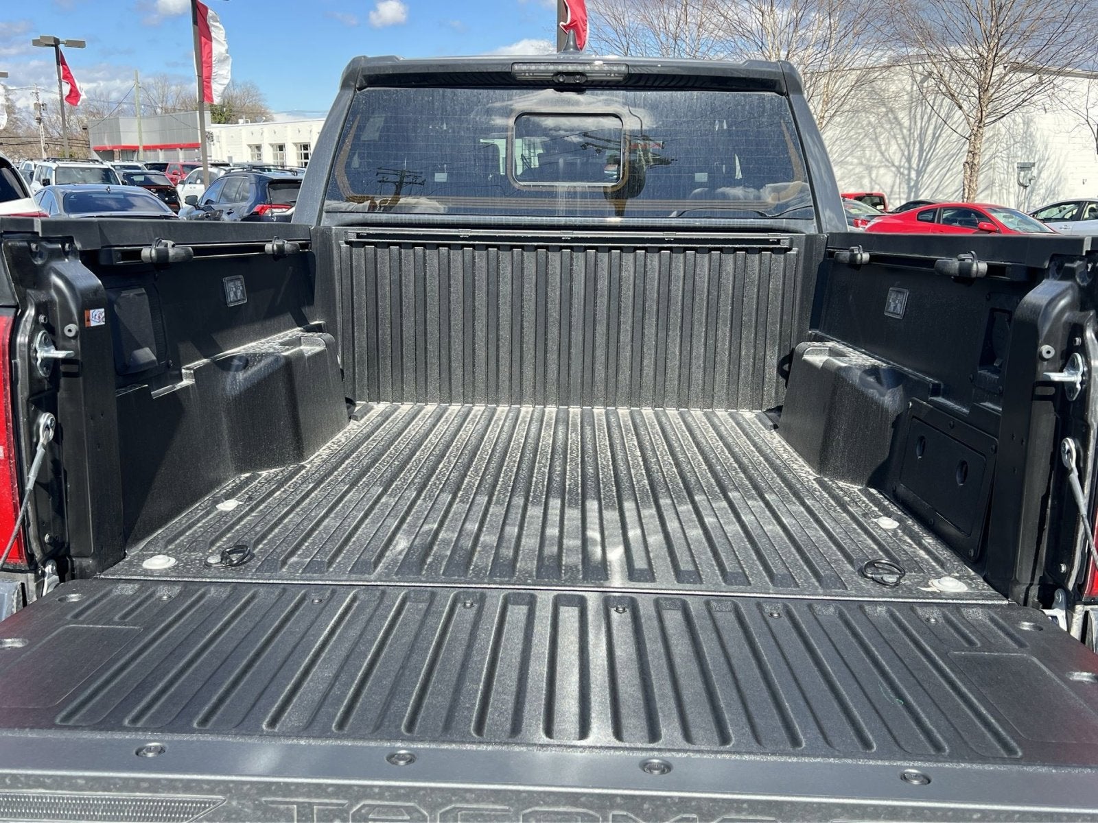 2026 Toyota Tacoma Hybrid TRD Off Road